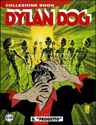 DYLAN DOG COLLEZIONE BOOK # 176: IL PROGETTO